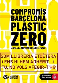 barcelona compromís zero plàstic
